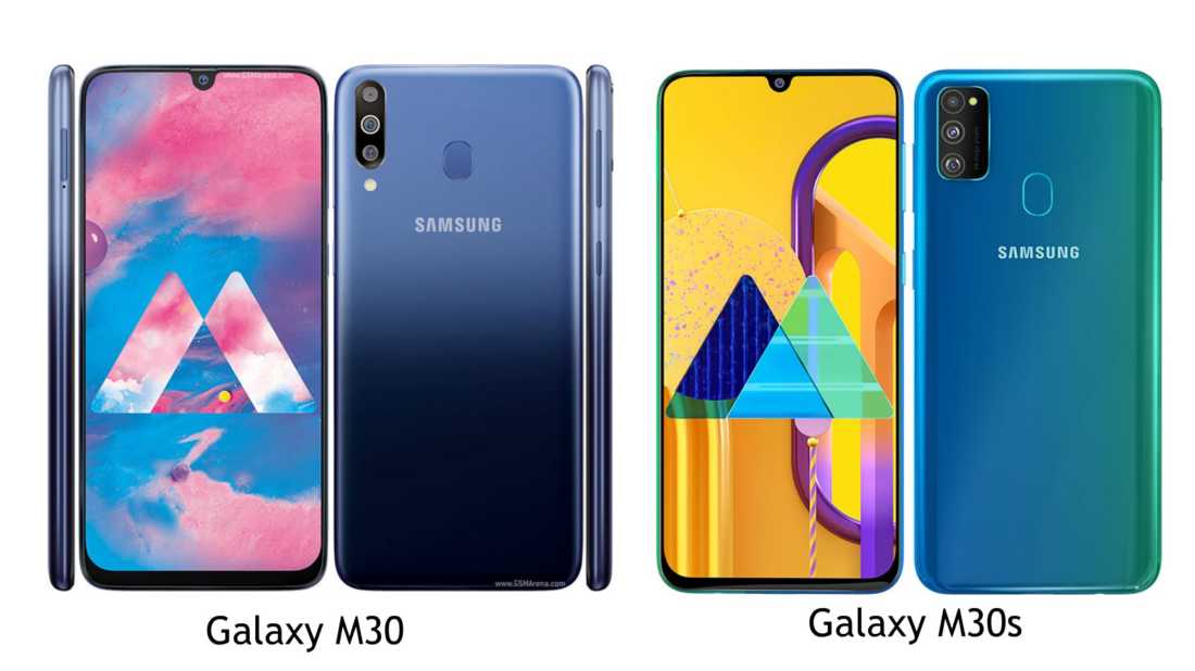 Samsung Galaxy M30s 4
