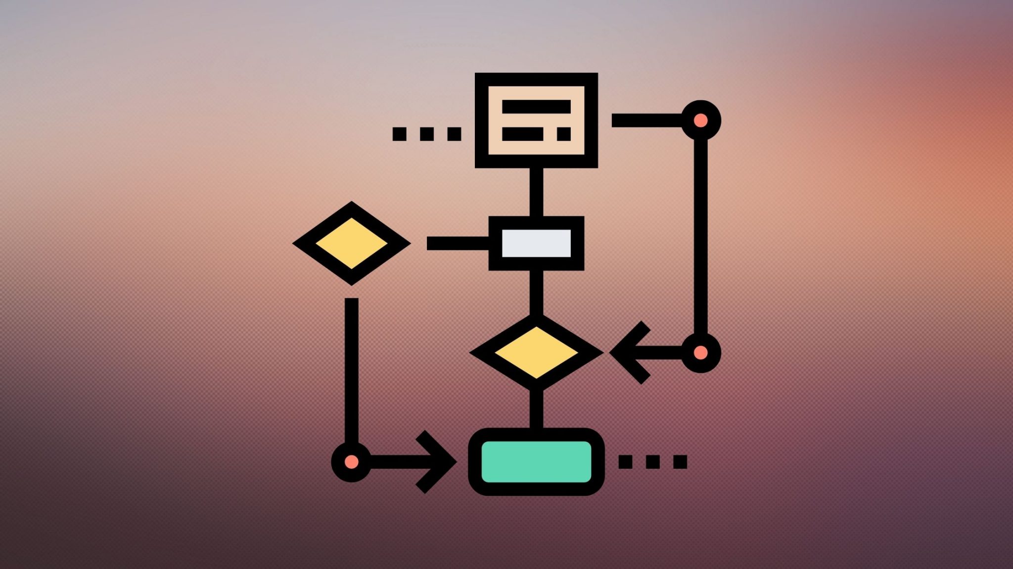 Aplikasi Dan Cara Membuat Flowchart Di HP Dengan Mudah