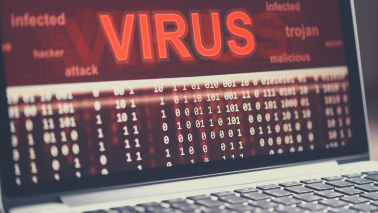 Cara Membersihkan Virus Di Laptop Dan Amankan Datanya