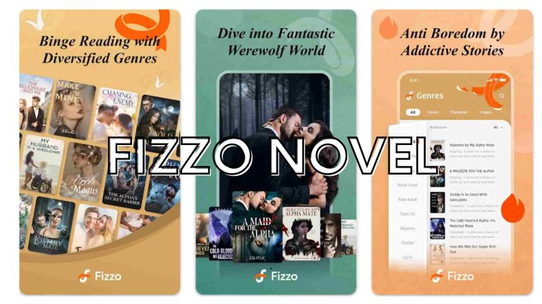 Aplikasi Fizzo Novel APK Dapat Uang Dari Membaca Novel