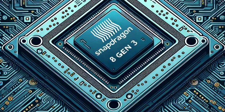 Snapdragon 8 Gen 3 Chipset Futuristik Dari Qualcomm