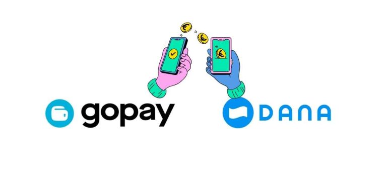 Cara Transfer GoPay Ke DANA Aman Cepat Dan Bebas Ribet