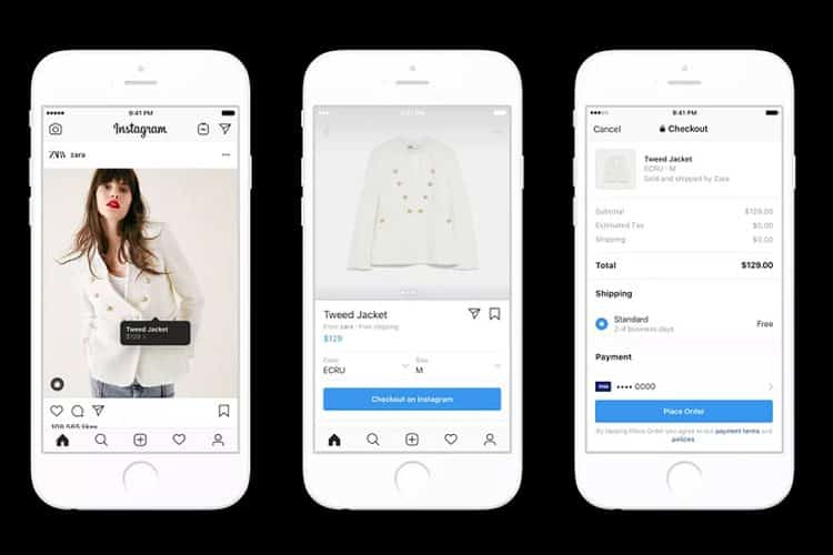 Fitur Baru Instagram Belanja Online Langsung Di Dalam Aplikasi