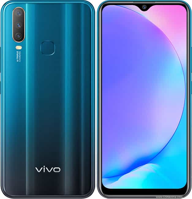 Какой телефон лучше vivo y17 или y19