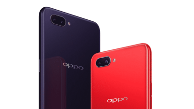 Kamera Oppo A3S