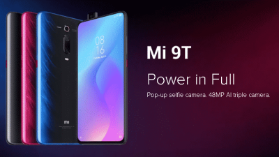 Xiaomi Mi 9T