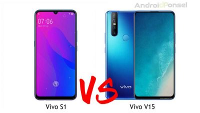 Perbandingan Spesifikasi Vivo S1 VS Vivo V15, Bedanya 500Ribuan!