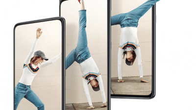 Fitur Samsung Galaxy A80