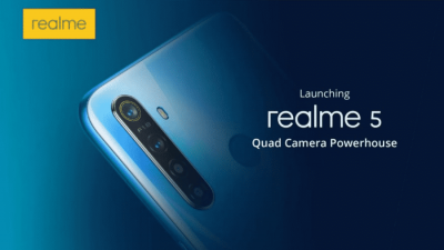 Realme 5 Series