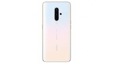 Render Redmi Note 8