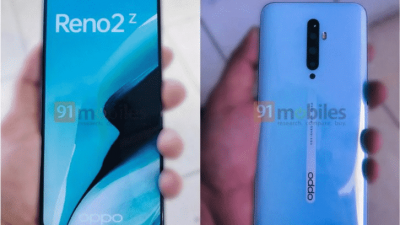 Bocoran Oppo Reno 2Z