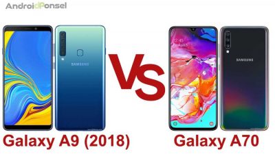 perbandingan galaxy a9 vs galaxy a70