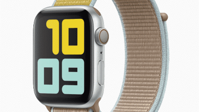 Apple Watch Series 5 Hadir dengan Always-On Retina display Dan Beberapa Fitur Baru yang Canggih