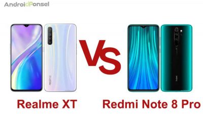 Realme XT vs Redmi Note 8 Pro