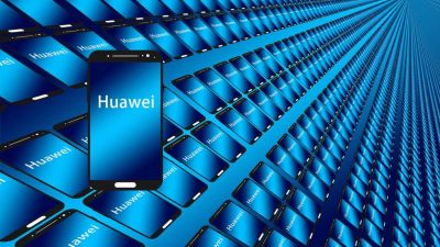 Android 10 Huawei