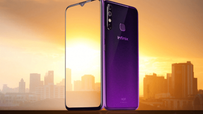 infinix hot 8