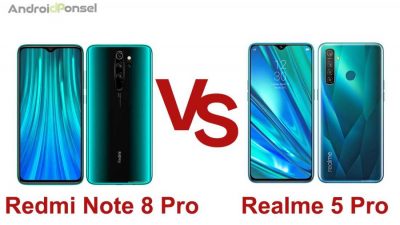 Bandingkan Ponsel Pro antara Redmi Note 8 Pro dan Realme 5 Pro, Mana Lebih Mantap?