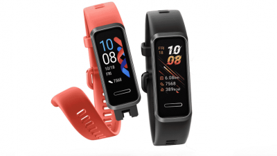 Huawei band 4