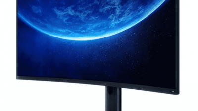 Monitor gaming xiaomi