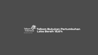 Laba Bersih Telkom