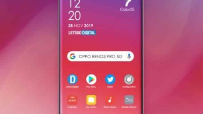 Oppo Reno 3 Pro 5G