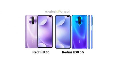 Redmi K30 vs Redmi K30 5G