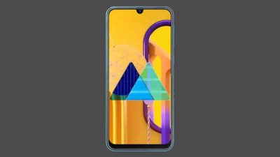 Samsung Galaxy M30s di Indonesia