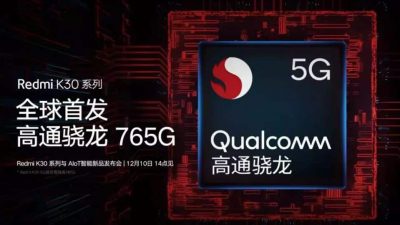 Snapdragon 765 G