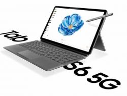 Besok Samsung Luncurkan Galaxy Tab S6 Versi 5G