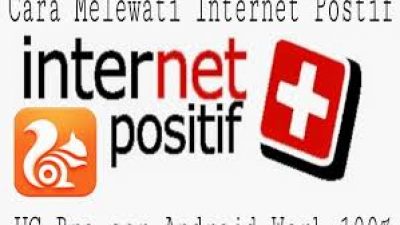 Cara Membuka Situs Internet Positif Di PC Dijamin Ampuh