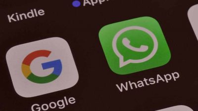 Google Search Tunjukkan Adanya Undangan Untuk Grup Whatsapp Pribadi