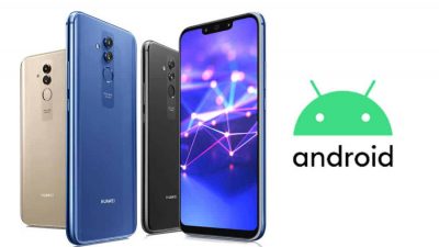 Huawei Mate 20 Lite Mendapatkan Android 10