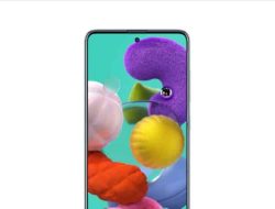 Pembaharuan Galaxy A51 datang Dengan peningkatan Kamera dan Patch Keamanan Desember