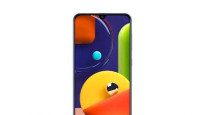 Samsung Galaxy A30 dan A50s Sudah mendapatkan update Android 10