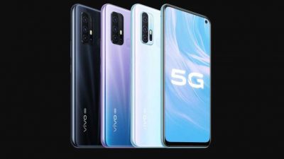 Vivo Z6 dengan Snapdragon 765 Siap Diluncurkan