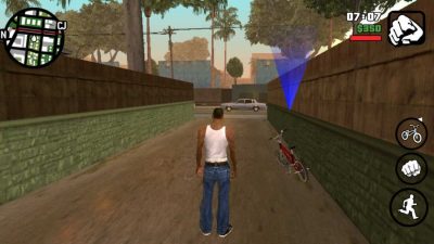 cheat gta san andreas android