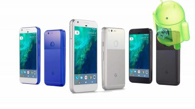 Android 11 Versi Pratinjau Ke tiga untuk Google Pixel