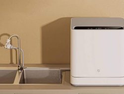 Xiaomi meluncurkan Dua Model Mesin Pencuci Piring MIJIA Internet Dishwashers