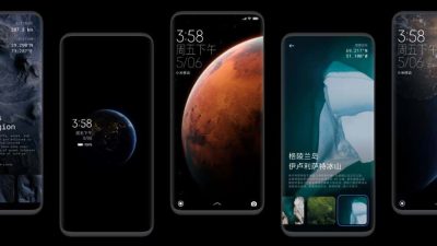 Xiaomi MIUI 12 resmi diluncurkan