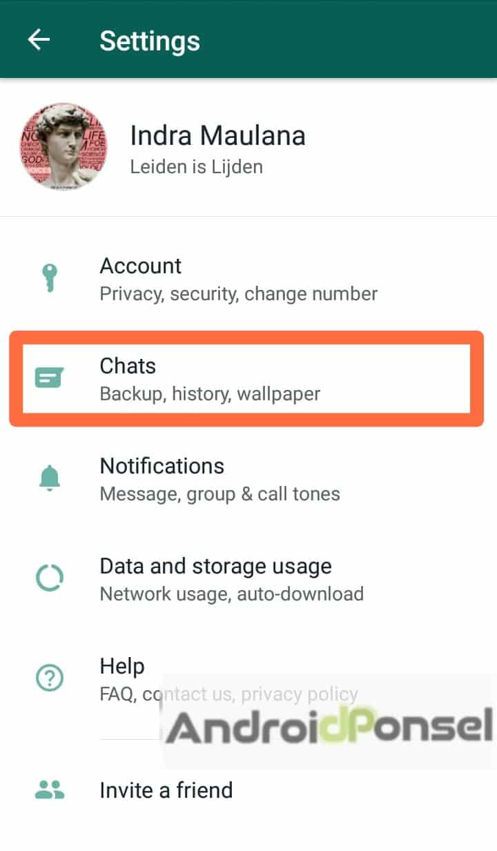 Cara Transfer Data Whatsapp dari Android ke iPhone