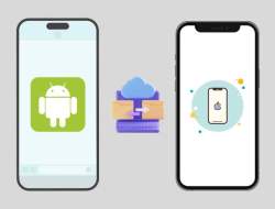 Mudah Banget! Cara Transfer Data Whatsapp dari Android ke iPhone