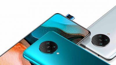 Tampilan Poco F2 Pro akan mirip Redmi K30 Pro