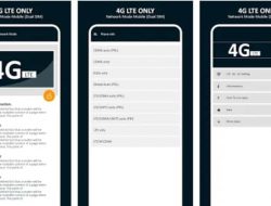 Aplikasi Android Pengubah Sinyal 3G Menjadi 4G