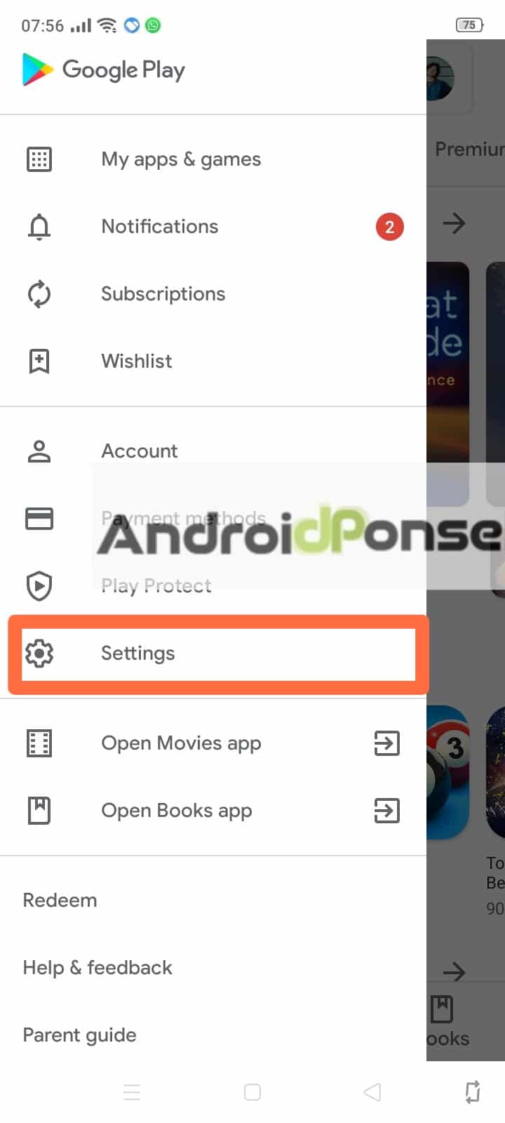 cara mengatasi aplikasi not responding pada android