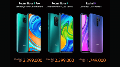 Kelebihan dan Kekurangan Redmi 9