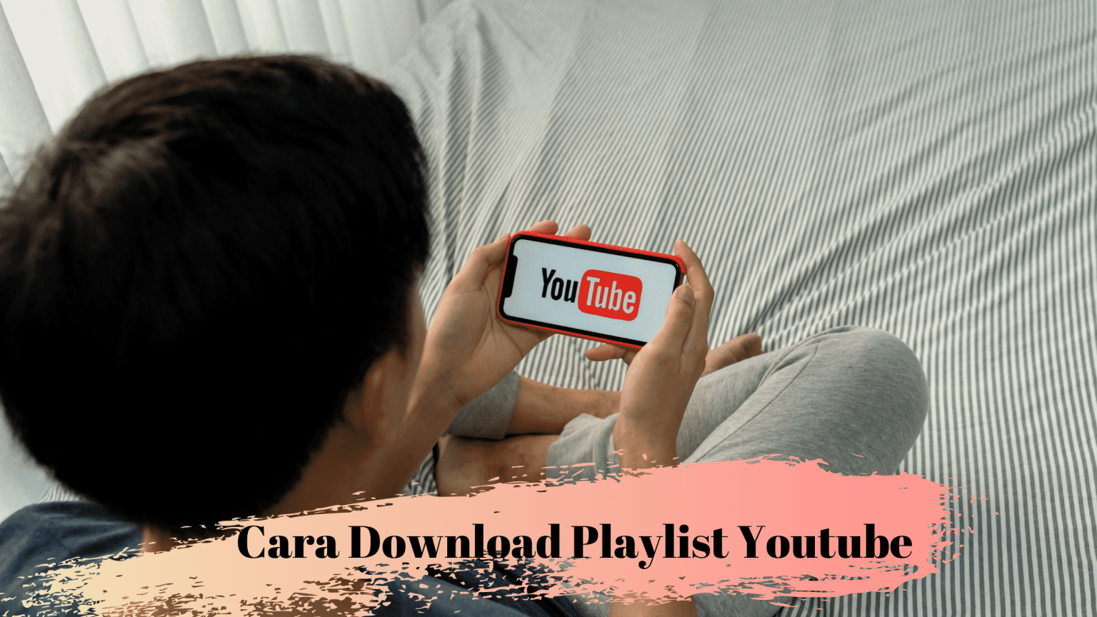 Cara Mudah Download Playlist Video Youtube 100% Berhasil