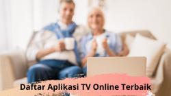 Daftar Aplikasi TV Online Terbaik