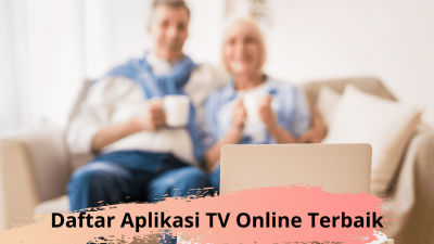 Daftar Aplikasi TV Online Terbaik