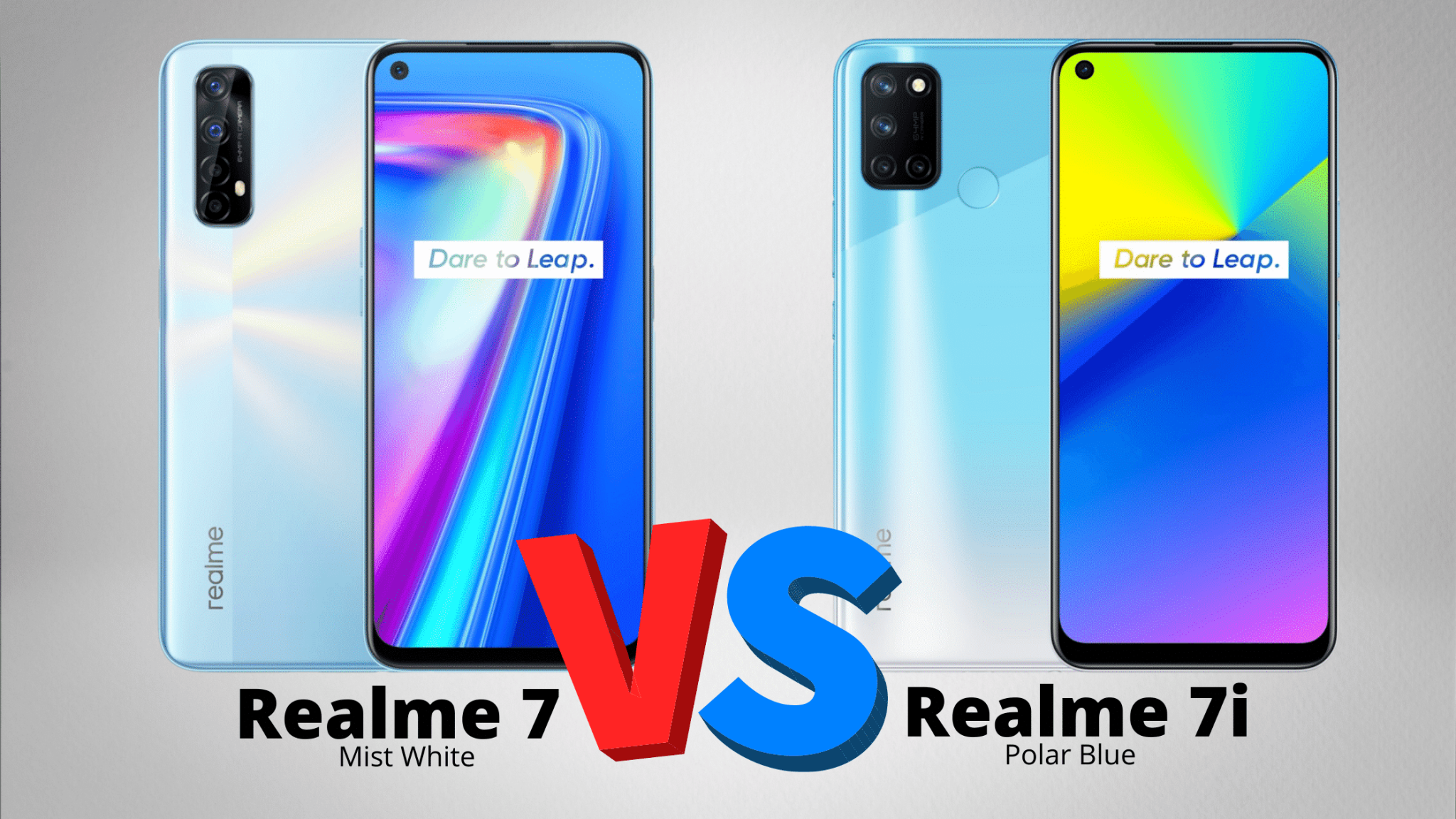 samsung f41vs realme 7