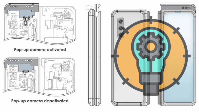 samsung z fold flip